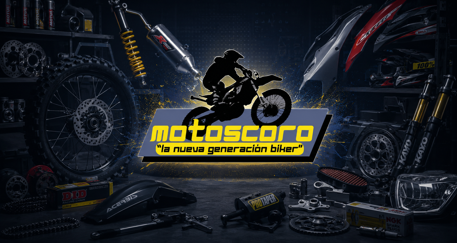 Fondo Motoscoro